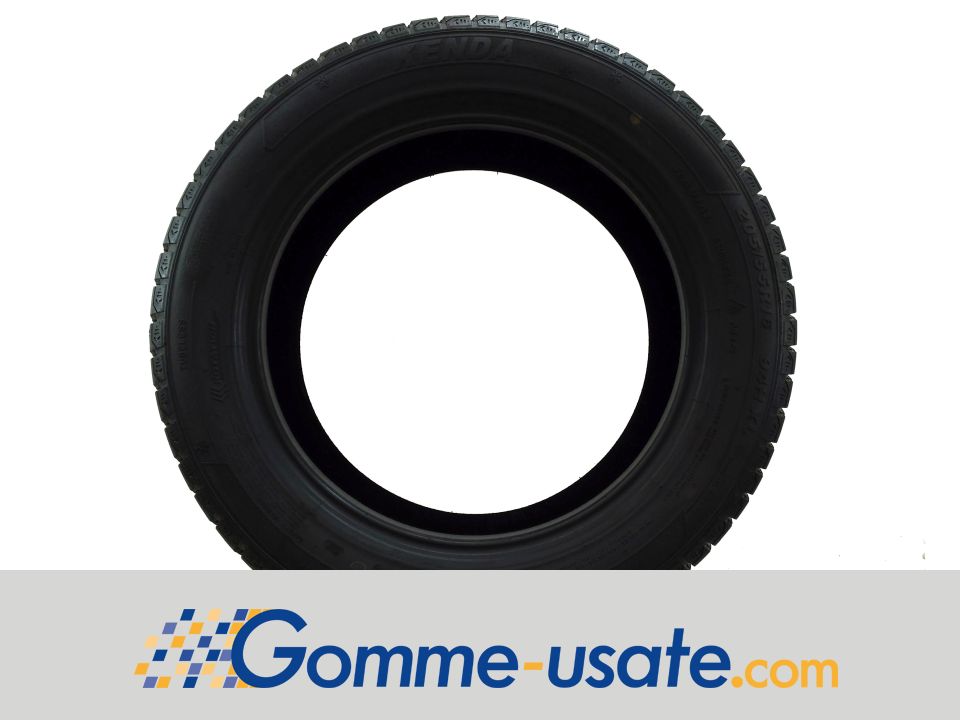 Thumb Kenda Gomme Usate Kenda 205/55 R16 94H Wintergen 2 XL M+S (95%) pneumatici usati Invernale_1